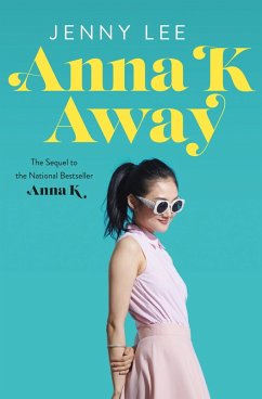 Anna K Away (eBook, ePUB) - Lee, Jenny