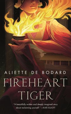 Fireheart Tiger (eBook, ePUB) - De Bodard, Aliette