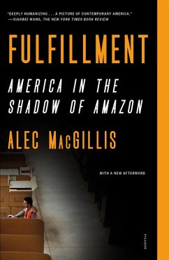 Fulfillment (eBook, ePUB) - Macgillis, Alec