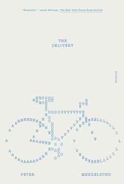 The Delivery (eBook, ePUB) - Mendelsund, Peter