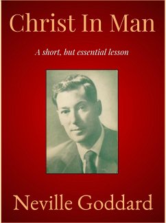 Christ In Man (eBook, ePUB) - Goddard, Neville