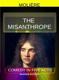 The Misanthrope (eBook, ePUB)