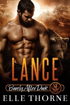 Cover Lance: Barely After Dark (Shifters Forever Worlds, #23) (eBook, ePUB)