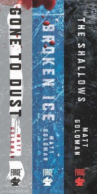 Cover Nils Shapiro Series (eBook, ePUB)