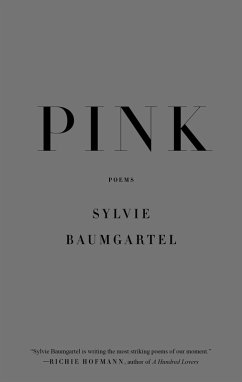 Pink (eBook, ePUB) - Baumgartel, Sylvie