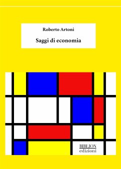 Saggi di economia (eBook, PDF) - Artoni, Roberto