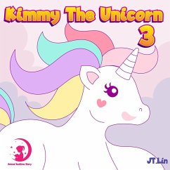 Kimmy The Unicorn 2 (eBook, ePUB) - Lin, Jt
