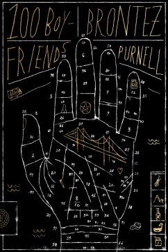 100 Boyfriends (eBook, ePUB) - Purnell, Brontez