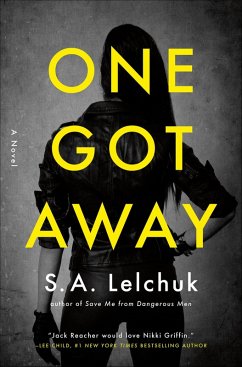 Cover One Got Away (eBook, ePUB)