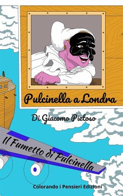 Pulcinella a Londra (fixed-layout eBook, ePUB) - Pietoso, Giacomo