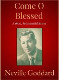 Come O Blessed (eBook, ePUB)