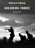 Soldiers Three (eBook, ePUB)
