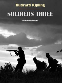 Soldiers Three (eBook, ePUB) - Kipling, Rudyard