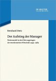 Der Aufstieg der Manager (eBook, ePUB)
