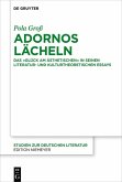 Adornos Lächeln (eBook, ePUB)