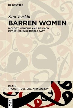 Barren Women (eBook, PDF) - Verskin, Sara