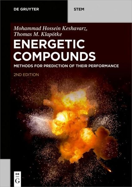 Energetic Compounds (eBook, PDF) Energetic Compounds (eBook, PDF)