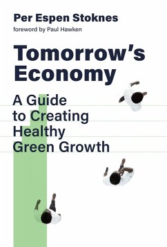 Cover Tomorrow's Economy (eBook, ePUB)