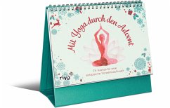 Mit Yoga durch den Advent - Brinkmann, Katharina