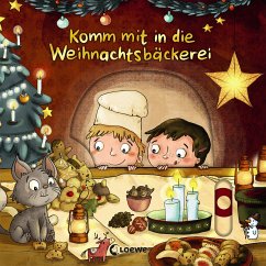 Komm mit in die Weihnachtsbäckerei - Schmidt, Hans-Christian
