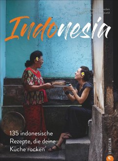 Indonesia - van der Leeden, Vanja