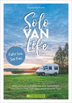 Solo Van Life - Flachmann, Susanne