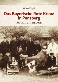 Das Bayerische Rote Kreuz in Penzberg - Kugel, Oliver