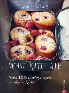 What Katie Ate - Quinn Davies, Katie