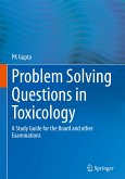 Problem Solving Questions in Toxicology: