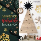 Weihnachtliche Holzdeko