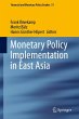 Monetary Policy Implementation in East... - Bild 1