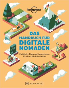 Das Handbuch für digitale Nomaden - Lonely Planet