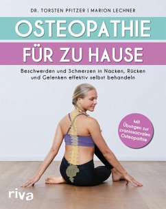 Osteopathie für zu Hause - Pfitzer, Torsten;Lechner, Marion