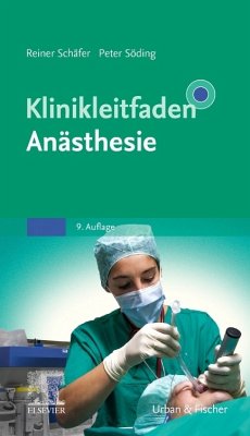 Cover Klinikleitfaden Anästhesie