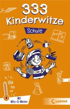 333 Kinderwitze - Schule