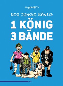 Der junge König - König, Ralf