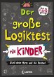 Der große Logiktest für Kinder -... - Bild 1