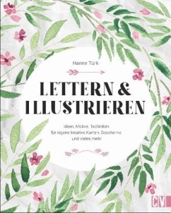 Lettern & Illustrieren - Türk, Hanne
