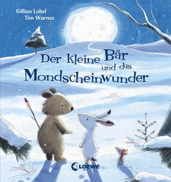 Der kleine Bär und das Mondscheinwunder - Lobel, Gillian