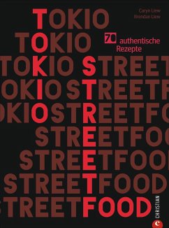 Tokio Streetfood - Liew, Caryn;Liew, Brendan