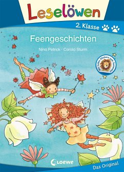 Leselöwen 2. Klasse - Feengeschichten - Petrick, Nina