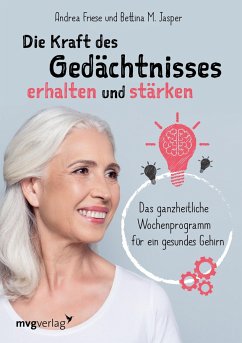 Die Kraft des Gedächtnisses erhalten und stärken - Friese, Andrea;Jasper, Bettina