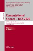 Computational Science ¿ ICCS 2020