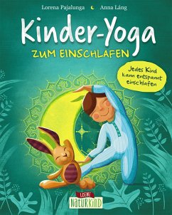 Kinder-Yoga zum Einschlafen - Pajalunga, Lorena