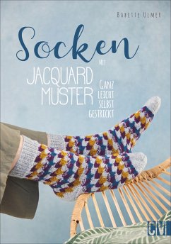 Socken mit Jacquard-Muster - Ulmer, Babette