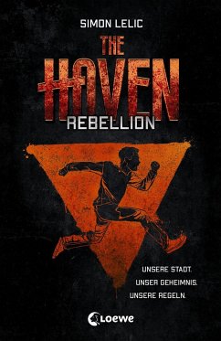 Rebellion / The Haven Bd.2 - Lelic, Simon