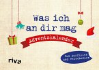 Was ich an dir mag - Adventskalender