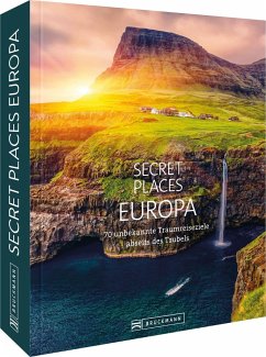 Secret Places Europa - Kohl, Margit;Drouve, Andreas;Schiller, Bernd