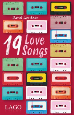 19 Love Songs - Levithan, David