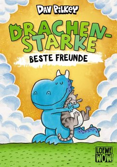 Drachenstarke beste Freunde - Pilkey, Dav